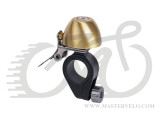 Дзвінок Zefal Classic Bike Bell Gold (1062) сталевий ударний, золотистий